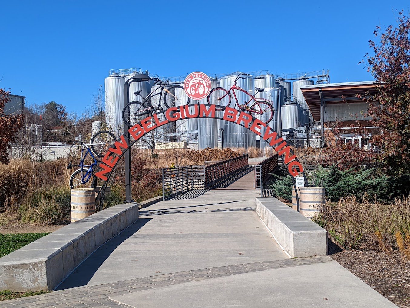 New Belgium Brewing Company