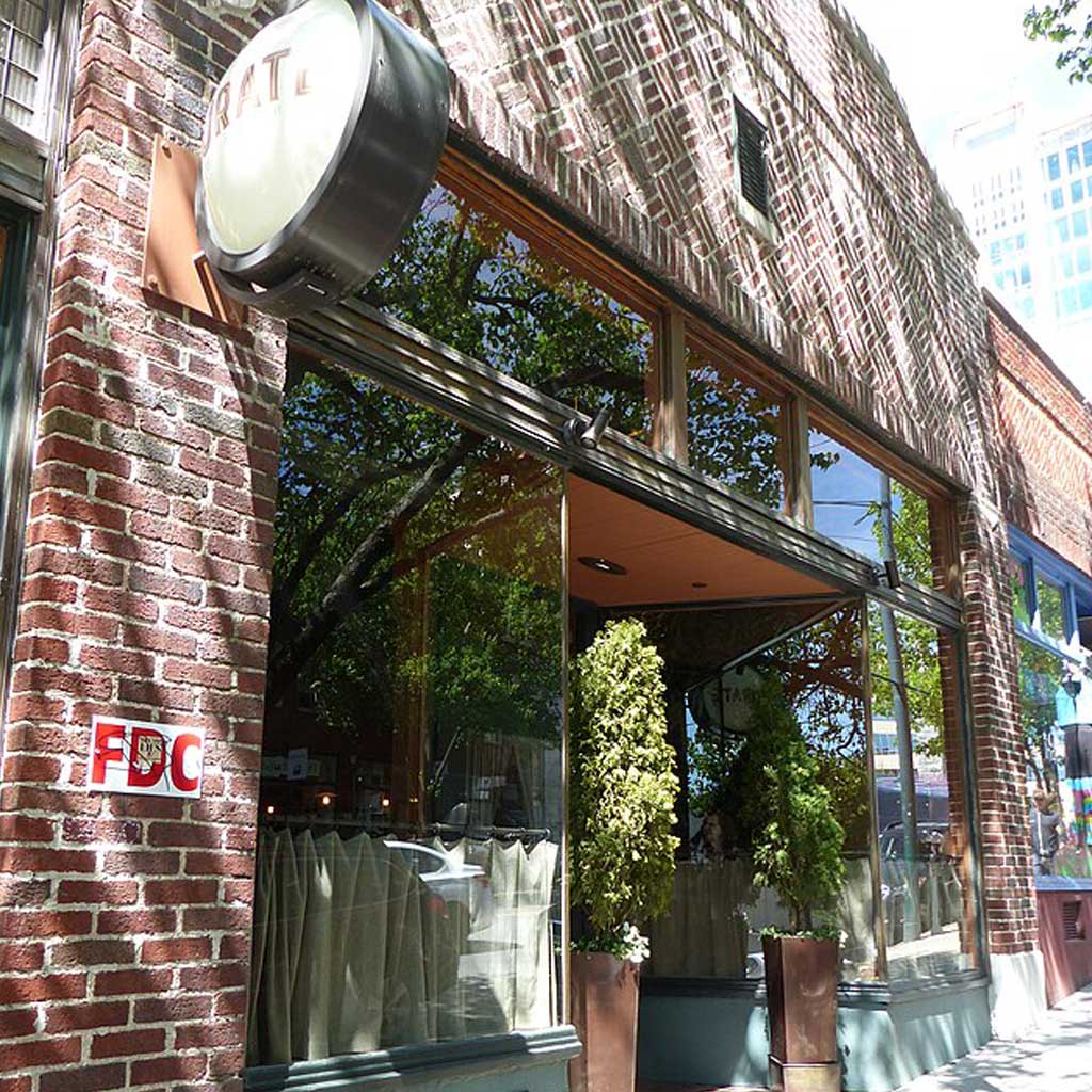 Curate Restaurant Asheville2