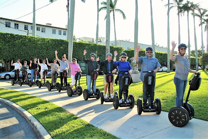 Palm Beach Segway Tours