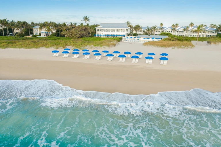 Where to Eat, Stay, and Play in Delray, FL Seagate Aerial Beach 7